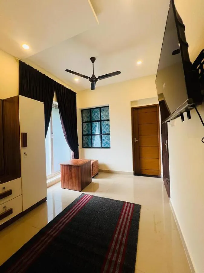 Cloud Beach Residency Hotel Alappuzha India