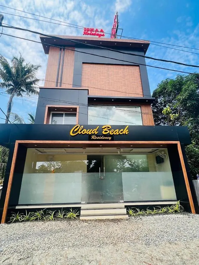 Cloud Beach Residency location