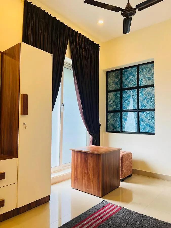 Cloud Beach Residency Hotel Alappuzha